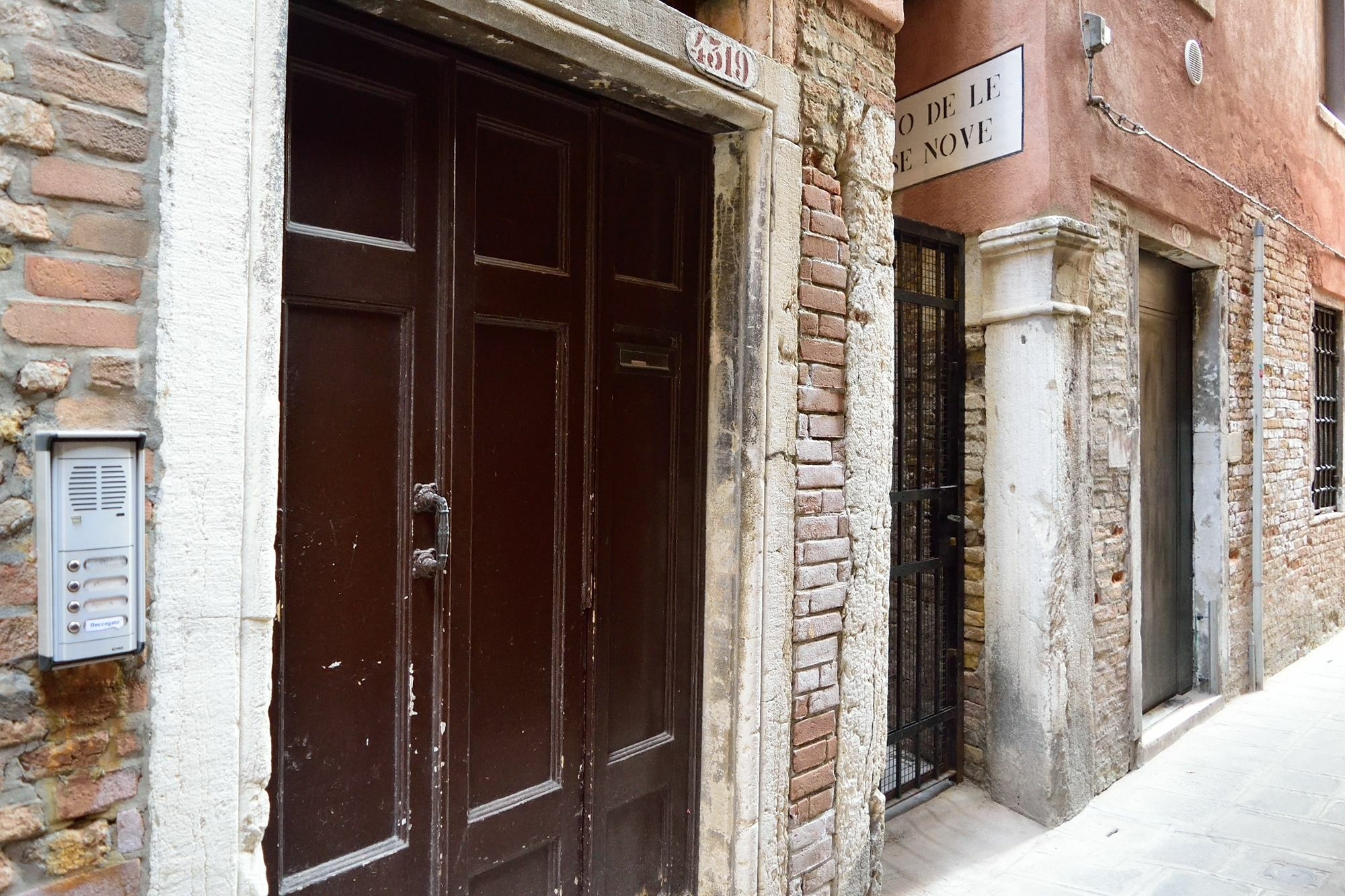 Studio Al Bovolo ヴェネツィア エクステリア 写真